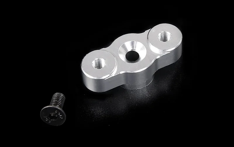 Фото CNC металлический держатель сцепления для обуви подходит 29cc 30.5cc 32cc 36cc 45cc для 1/5 весы HPI KM Baja 5B 5T SS ROVAN LT №2