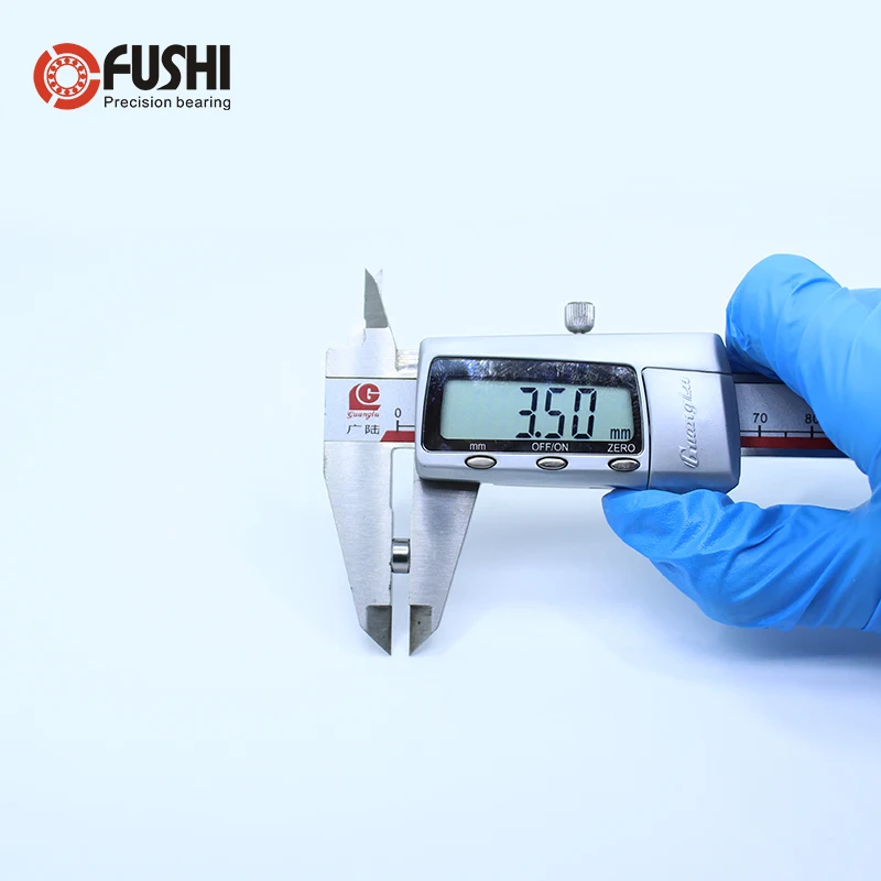 Рисунок 4 - 602ZZ подшипник ABEC-1 10 шт. 2x7x3