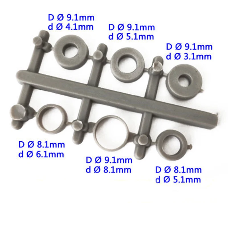 2 шт лопасти для электродвиг