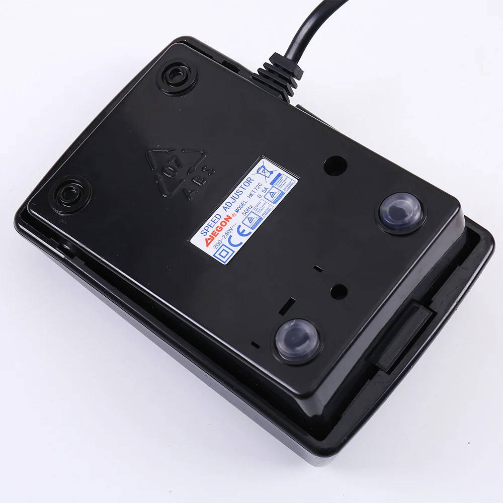 Speed Control Universal Household Sewing Machine Pedal Switch Power Cord Presser Foot Parts | Дом и сад