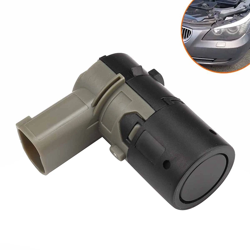 Для BMW E39 E60 E53 E85 E86 X5 Z4 Mini Передний Задний парковочный датчик 66200414194|Датчики
