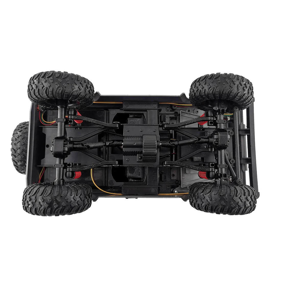 MN99S 1:12 2 4G 4WD в 1 внедорожный автомобиль пикап модели RC восхождение автомобиля