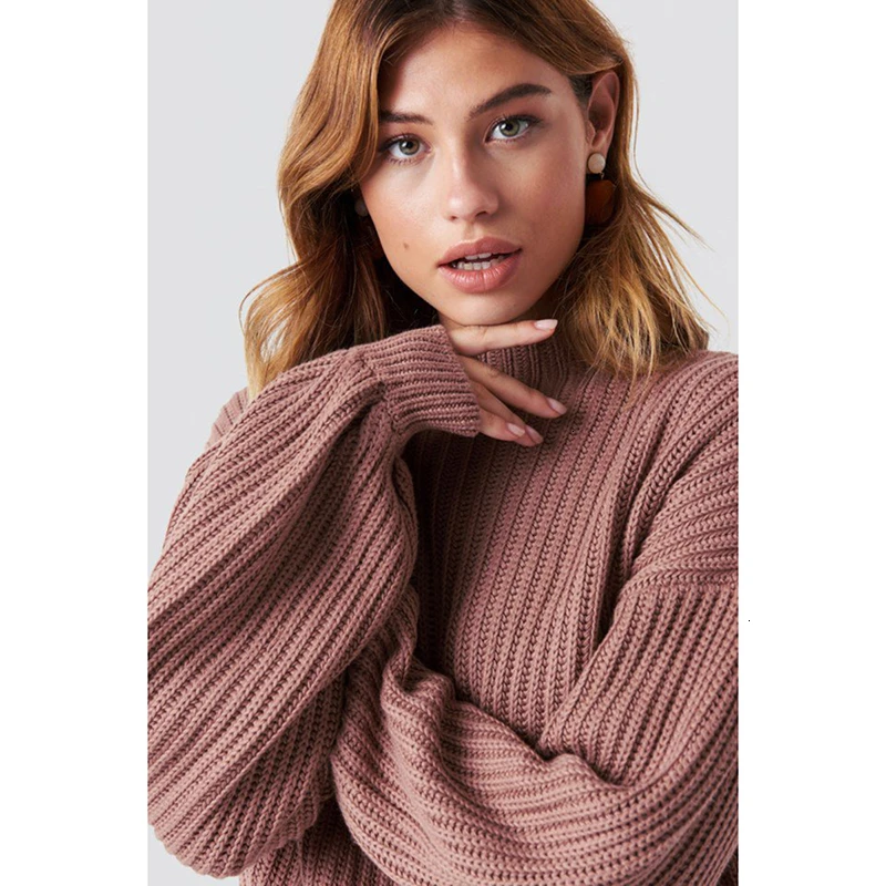 HYH HAOYIHUI Новое поступление французский минимализм ленивый осень-зима невысокая