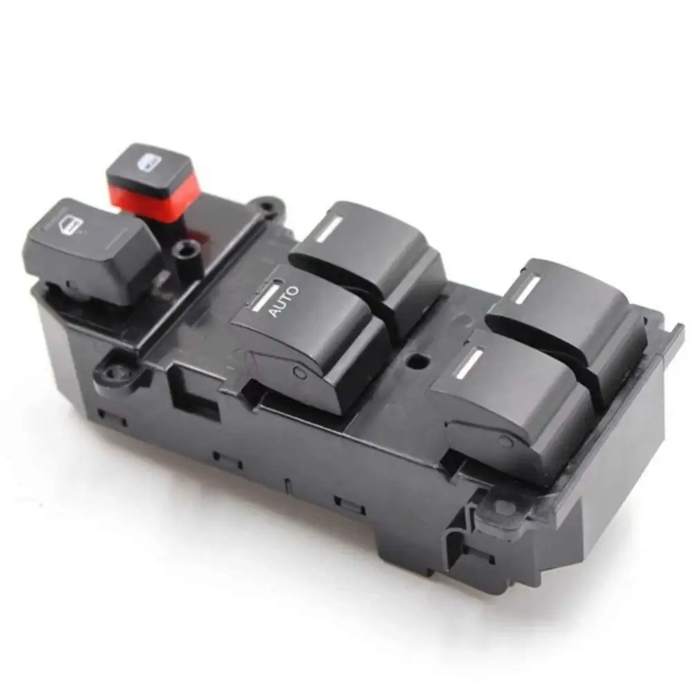 Главный переключатель Power Window для Honda CR-V 2007-2011 передняя левая сторона драйвера OE