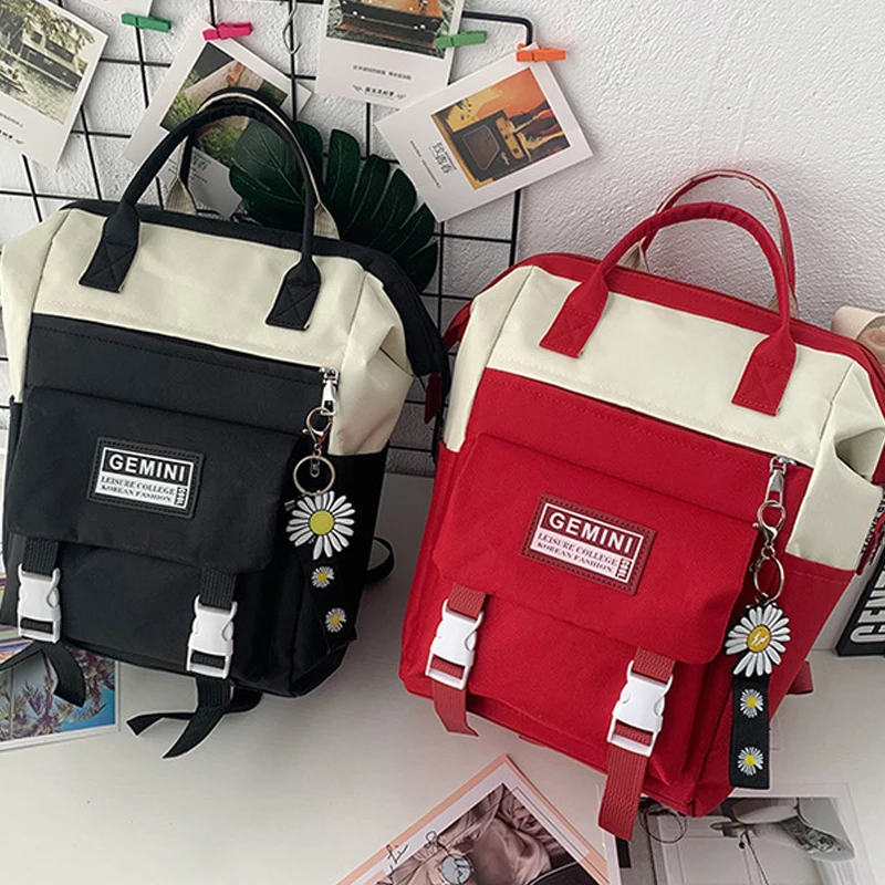 

Mommy Bag Maternity Bag for Baby Backpack Large Capacity Travel Nappy Backpacks Stroller Bag Multi-function Waterproof Outdoor