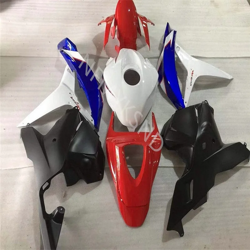 

Motorcycle Fairing For Honda CBR600RR F5 2009-2012 CBR600RR F5 09 12 red black white blue Fairing ABS Injection molding