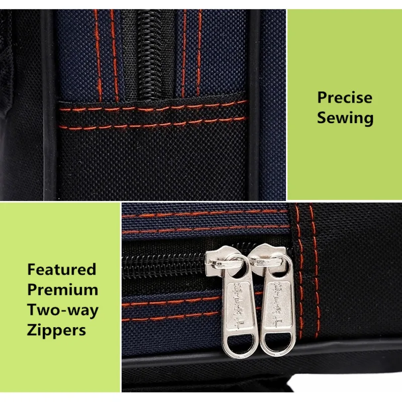 Водонепроницаемый Удочка сумки Портативный Мультифункциональные большие