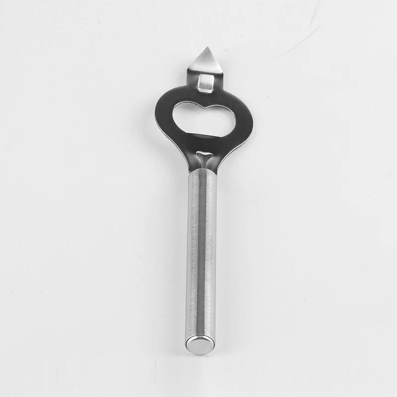 

Handle Stainless Steel Bottle Opener Beer Open Handle Wine Opener