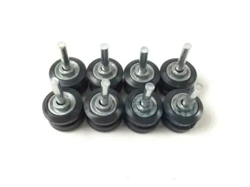 

US Stock Henglong 1/16 RC Tank German Panzer IV F 3858 IV F2 3859 Metal Road Wheels TH00291-SMT2