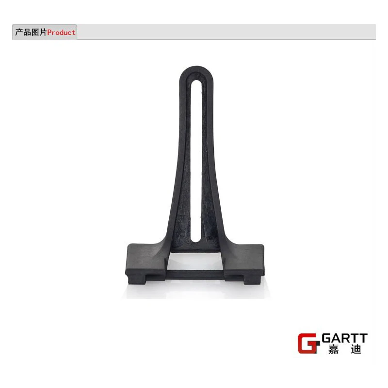 3 шт. GARTT 500 пластиковый антивращающийся Кронштейн подходит для выравнивания Trex