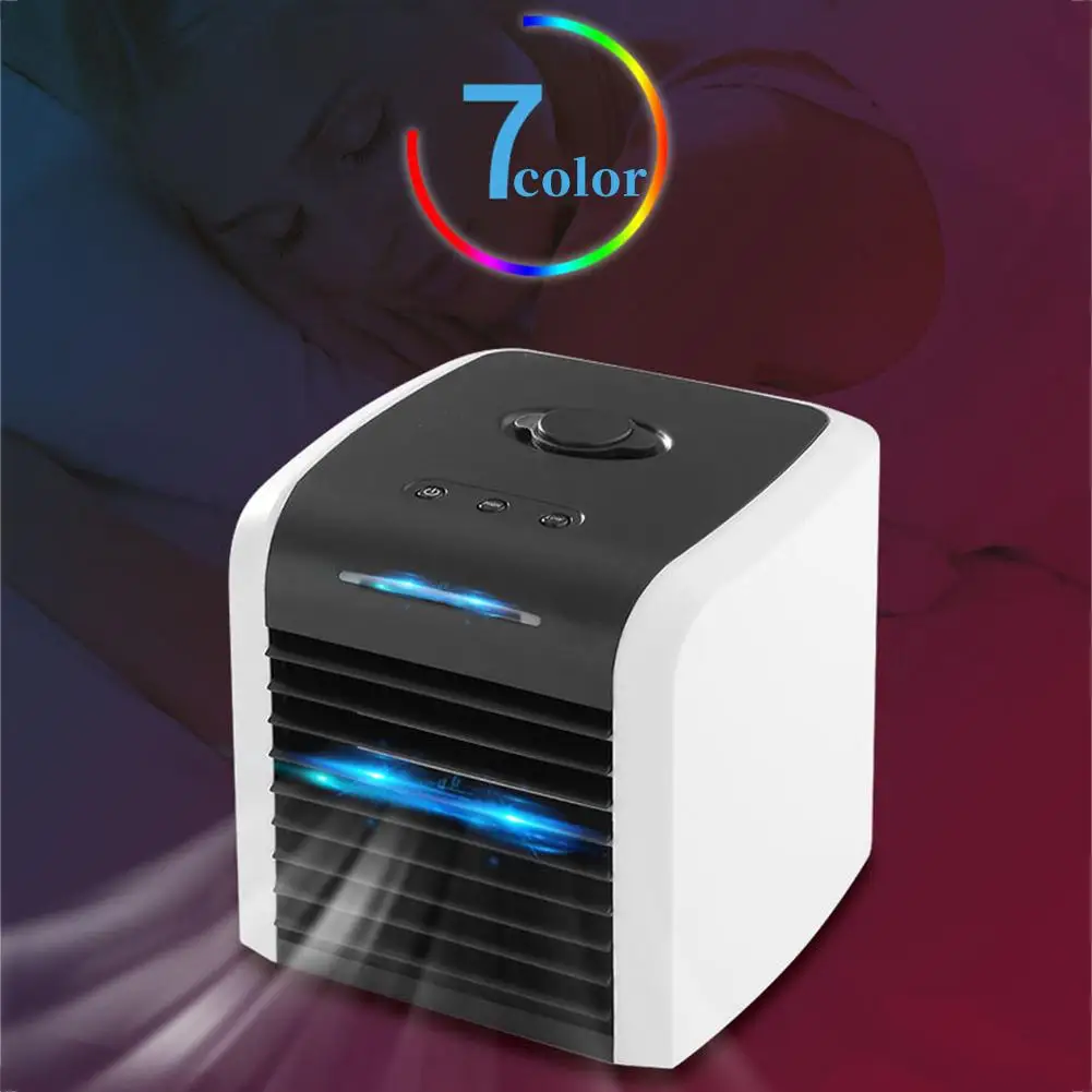 Автомобильный мини кулер портативный кондиционер Настольный персональный