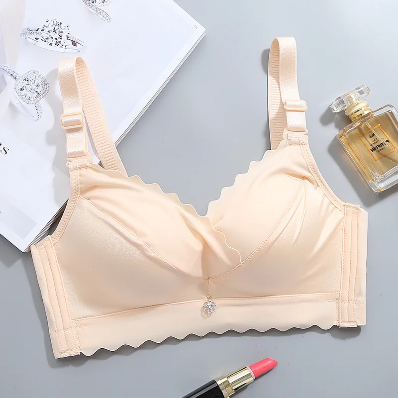 Новинка модный бюстгальтер для кормления грудью Одежда беременных мягкие