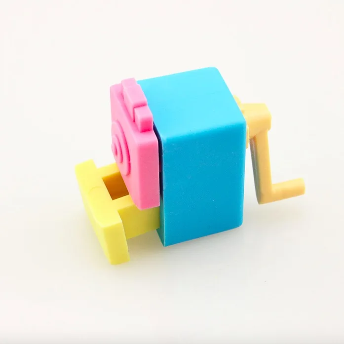 Милый ластик стильный школьная сумка резиновые книги канцелярские