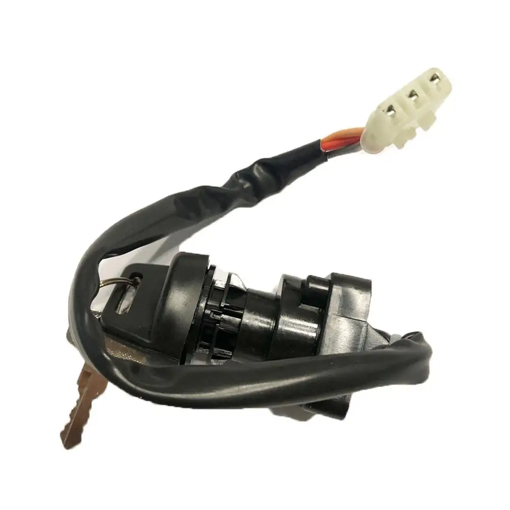 Зажигание мотоцикла Key Switch для SUZUKI LT F250 LTF250 OZARK 250 2002 2014 Скутер мопед вездеход