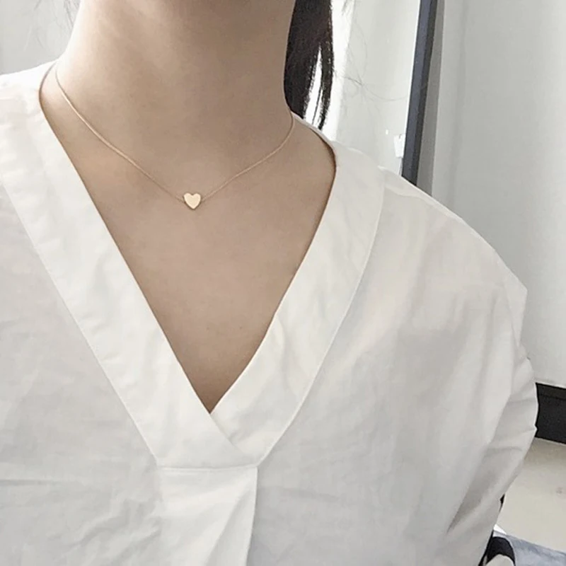 Лидер продаж Симпатичные тапочки с узором в виде сердца воротник ожерельем