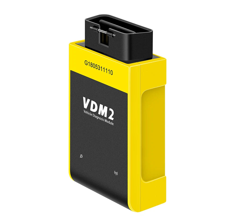 UCANDAS VDM2 Bluetooth полный системы Авто диагностический инструмент VDM 2 OBD2 код сканер для Android VDM II код ридер как VDM vpecker
