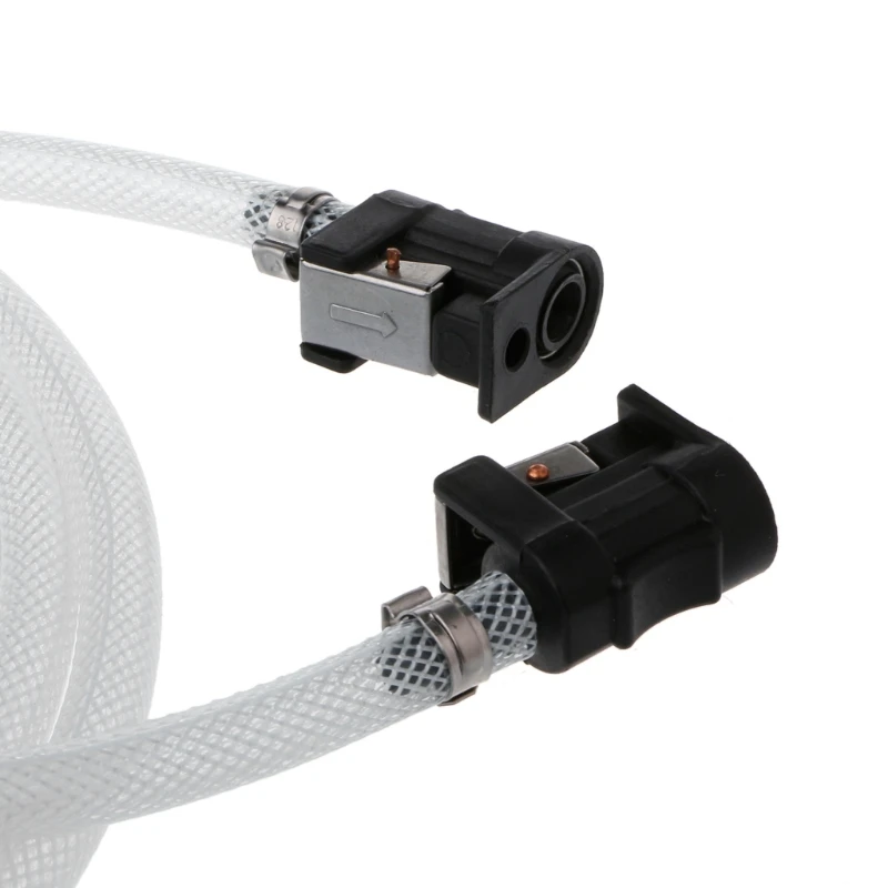 Новый шланг топливной линии Подвесной лодочный двигатель бензин разъемы бака