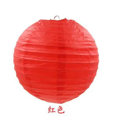 Одноцветная бумажная клетка середины осени фонарь детский сад Diy картина