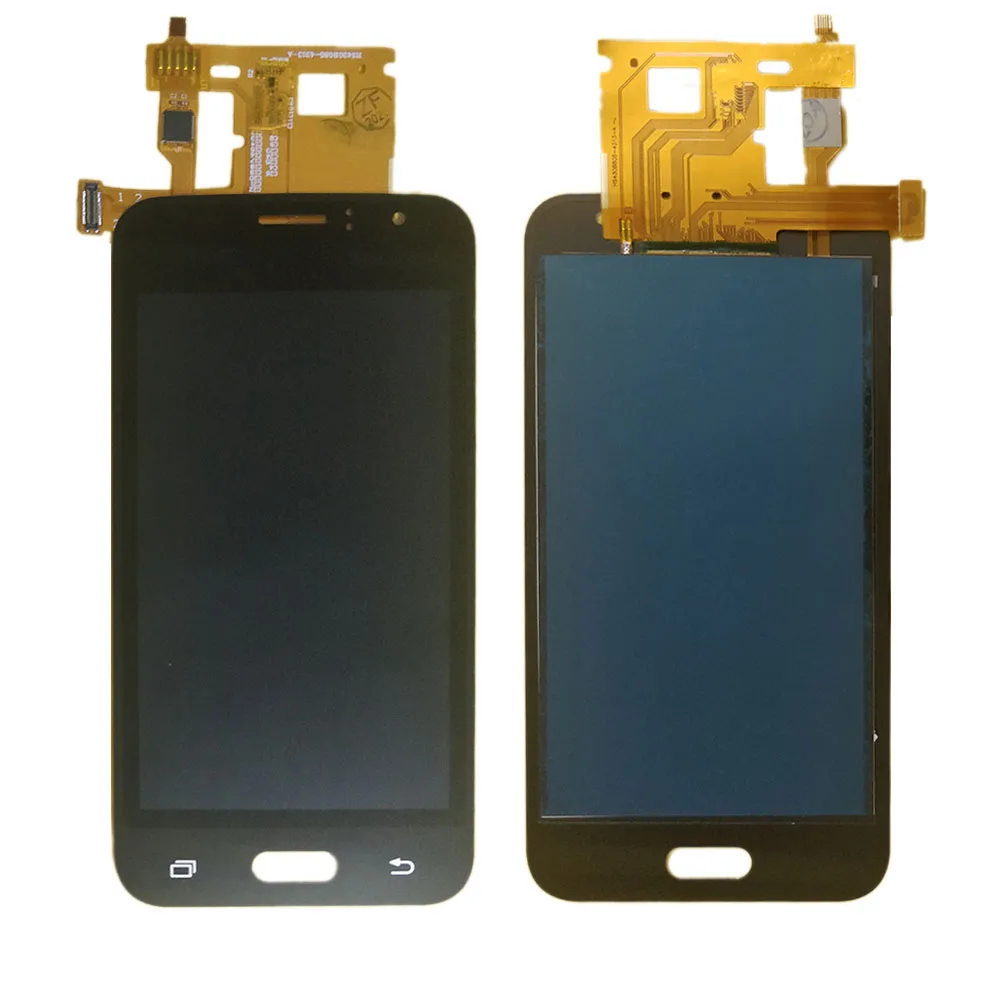 ЖК-дисплей J120 для Samsung Galaxy J1 2016 J120F J120H J120M J120T с сенсорным экраном и дигитайзером в