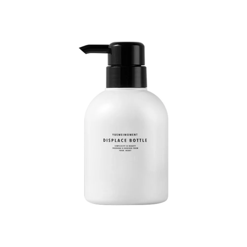 Пластиковые диспенсеры для мыла и шампуня 300/500 мл