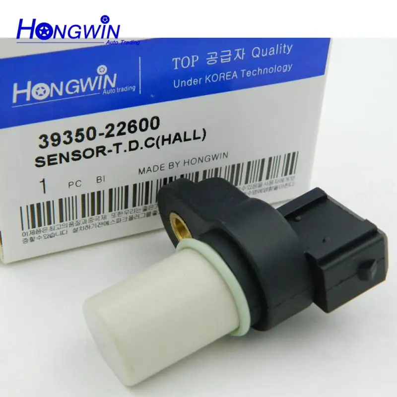 Номер OEM: 39350 22600 датчик положения распредвала подходит для Hyundai Accent 2000 2005 1 5/1 6 л TDC