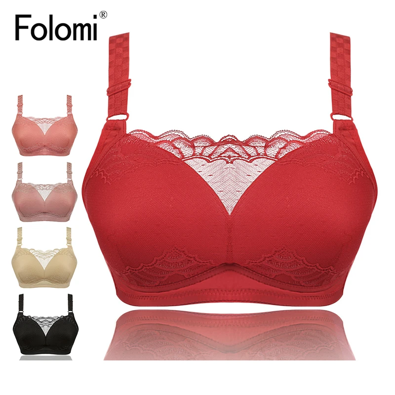 Женские бюстгальтеры без подкладки больших размеров с полным охватом удобное