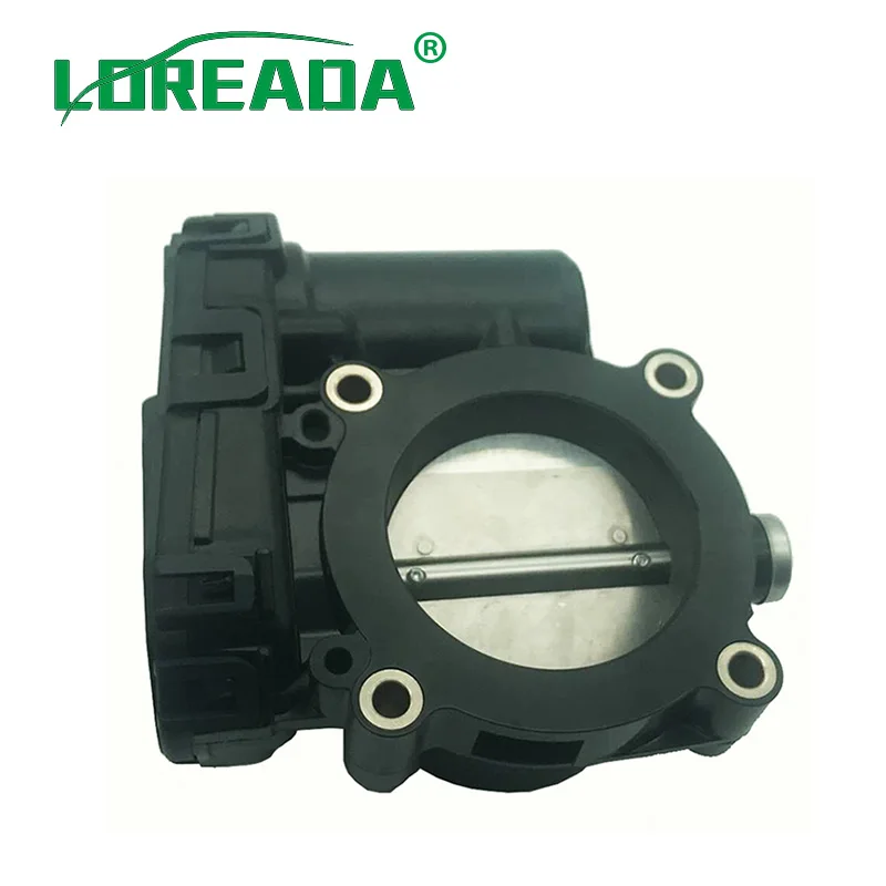 Корпус дроссельной заслонки LOREADA 4861661AA 4861661AB для Jeep Liberty V6 3.7L 2007-2012 | Автомобили и