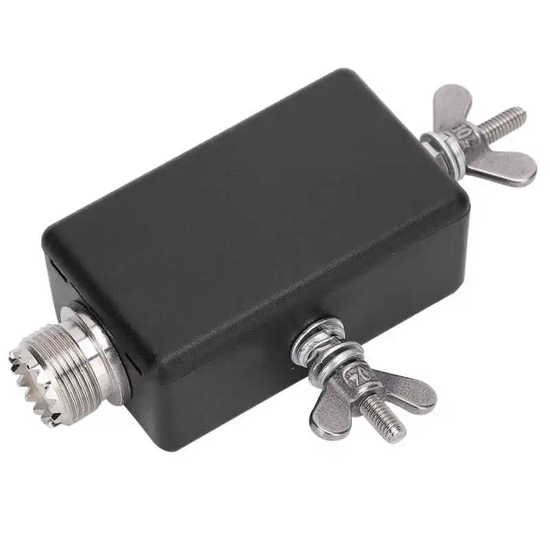 1:9 Mini Balun подходящая HF Коротковолновая антенна для наружной станции QRP и мебели