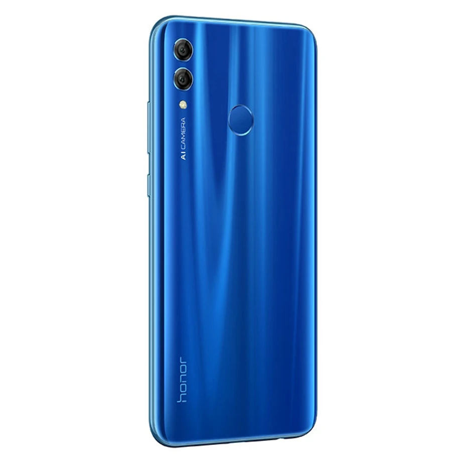 Huawei Honor 10 Lite мобильный телефон Восьмиядерный 6,21 ''3400 mAh аккумулятор 24MP фронтальная камера 64 Гб rom многоязычный отпечаток пальца NFC