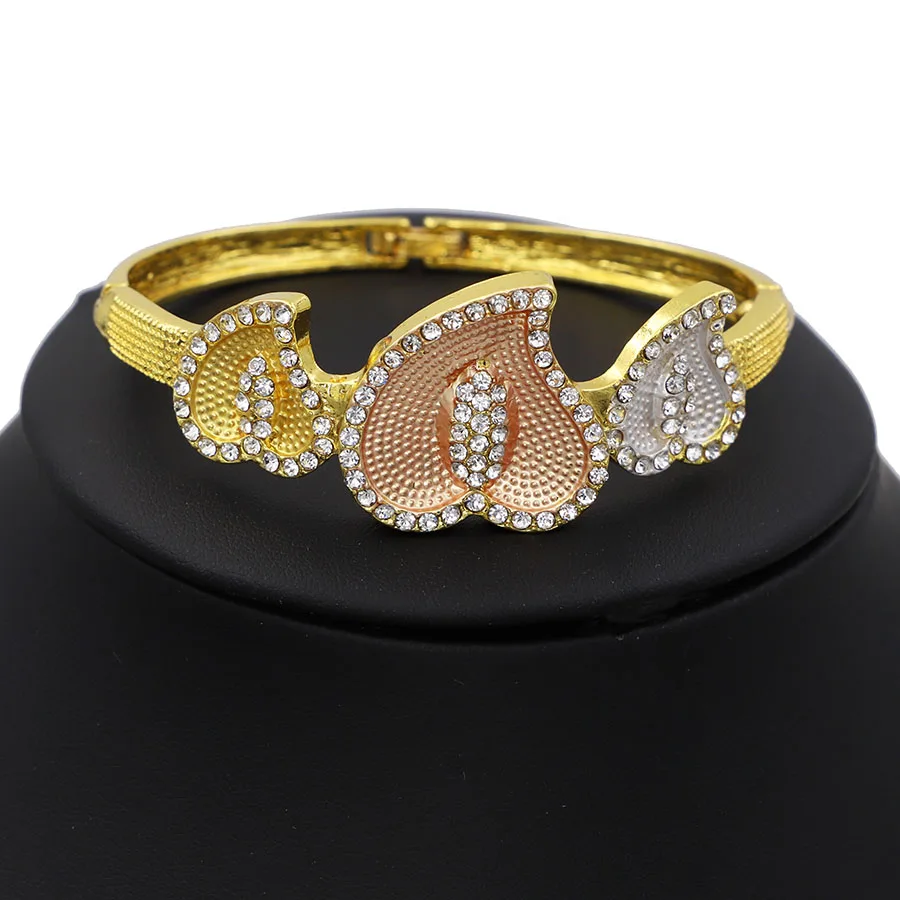 TSROUND уникальный элегантный лист шаблон банкет вечерние Популярные бусы дизайн