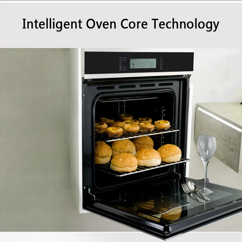 Встроенная электрическая духовка K90 домашняя интеллектуальная