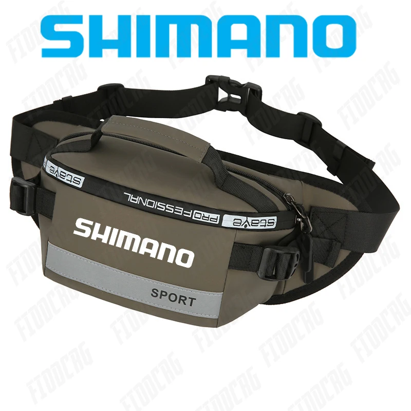 

Daiwa Multicolor Waist Packs Waterproof Running Fishing Bag Outdoor Sports Belt Bag Riding Phone Fanny Pack Gym Belt Bags