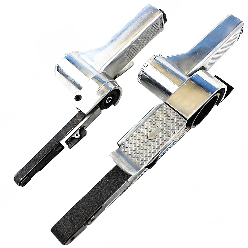 Бесплатная доставка пневматический ленточный шлифовальный станок 10 или 20 мм