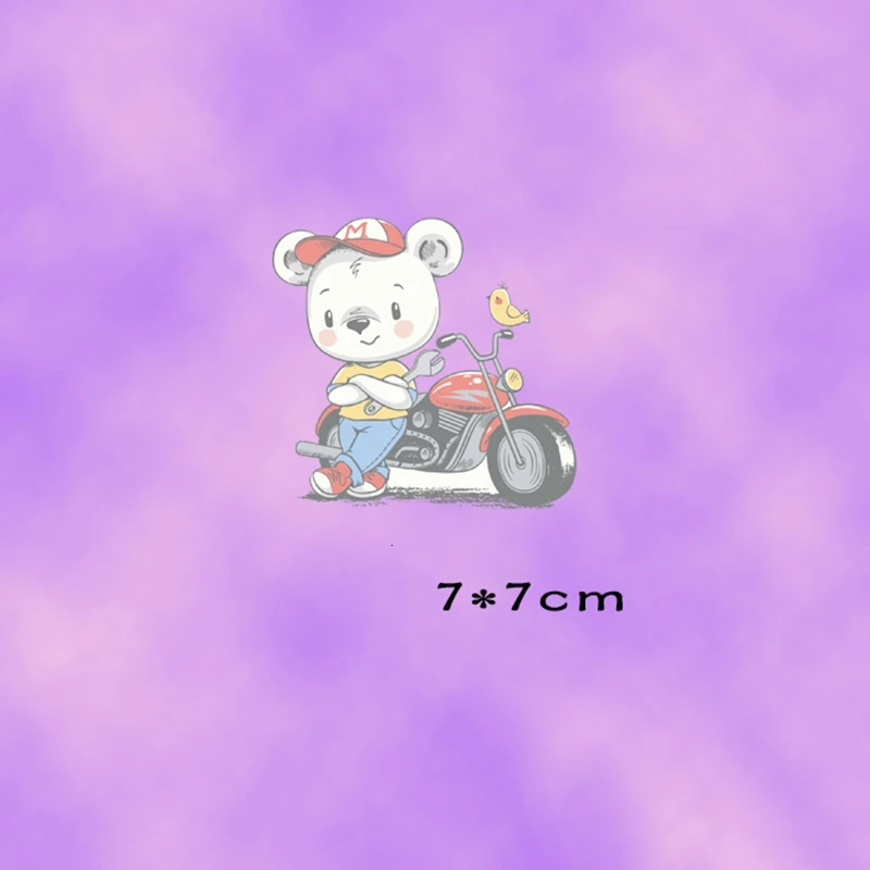 Патчи для глажения с помощью утюга тепловые виниловые переводные патчи одежды