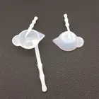 Инструменты для рукоделия ложка скребок Силиконовый молд в Форе Кубка диспенсер Аксессуары для изготовления ювелирных изделий форма для эпоксидной смолы ремесла