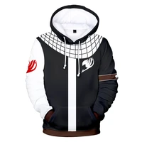 new fashion 3d fairy tail hoodies men women sweatshirts kids pullovers autumn casual anime fairy tail boys girls suitable hooded