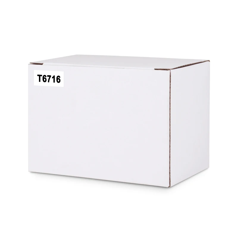 Фото Резервуар для чернил для Epson WF-C5210, WF-C5790, WF-C5710, WF-M5299, WF-M5799, ET-8700, C13T671600, T671600, T6716 №5