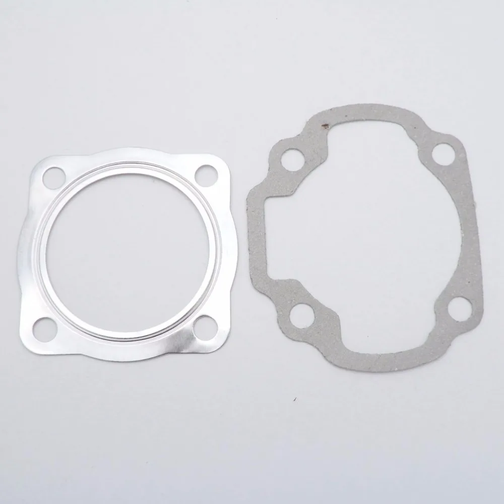 Комплект прокладок для головки цилиндра мотоцикла 2 комплекта Ремонтный