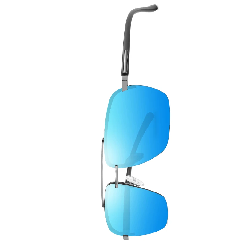 NO.ONEPAUL брендовые красные дизайнерские дужки солнцезащитные очки с покрытием