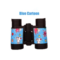 focal adjustable children binoculars telescope binoculars toy game props birthday present for entertaining bird watching pink