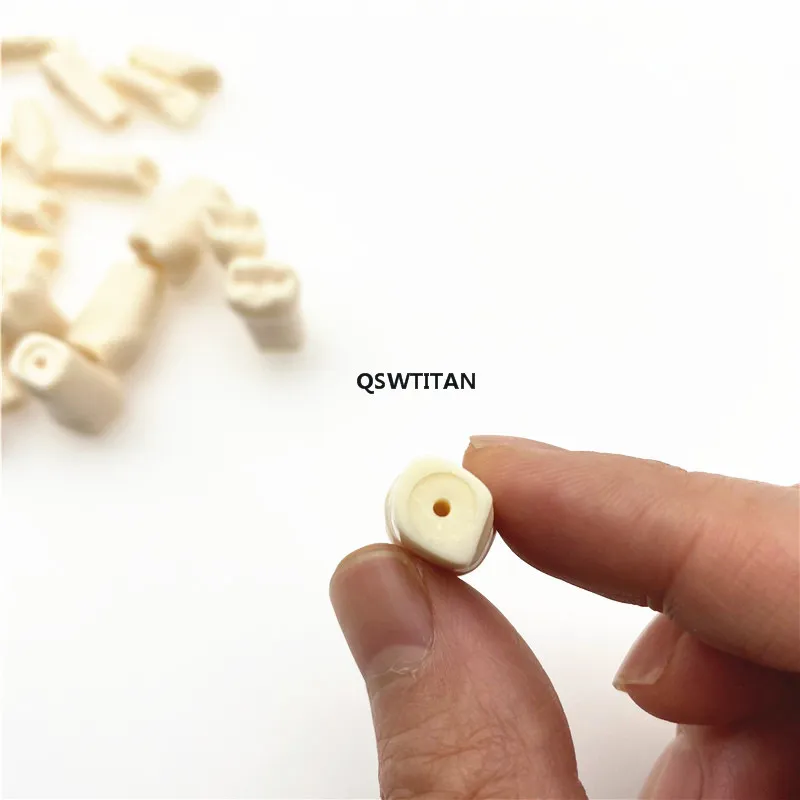 Совместимая модель зуба Nissin Материал пластмассы обучающая зубов сменные зубы |