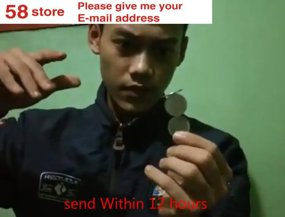 

Balance Coin by Arif Illusionist - Magic tricks