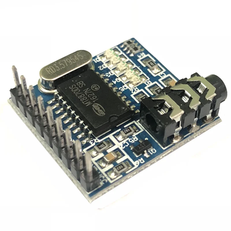 MT8870 DTMF декодирование голоса модуль телефона | Электроника