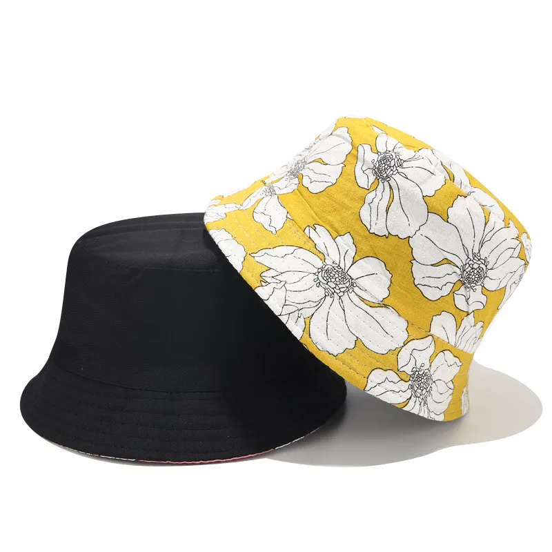 Панама с Кленовым листом для мужчин и женщин хлопковая шляпа вышивкой в стиле