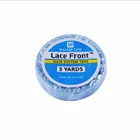 Двусторонняя клейкая лента для наращивания волоспарика на сеткеполиуретана, 0,81 см х 3 ярда