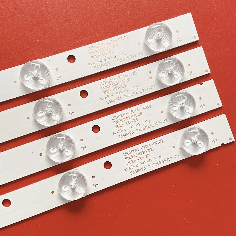 Светодиодная подсветка для фотосъемки модель JVC LT-40M445 LSC400HM06-8 светодиодный