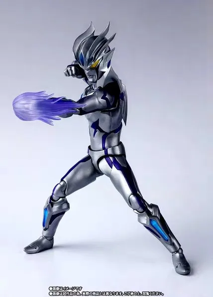 SHF аниме Ultraman Zero Beyond Ver. Коллекция фигурок BJD модели игрушек|Игровые фигурки и