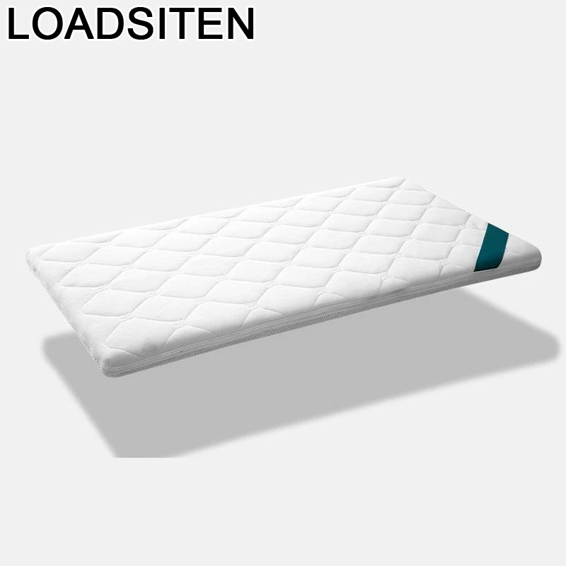 Colchons татами складной касур липат Tooper Lit Materasso детская кровать латексный Топпер