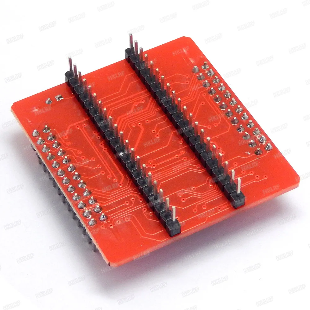 Плата XGecu SN001 V3 SOP44 TSOP48 Nor Adapter Olny для программатора TL866II Plus | Электронные компоненты