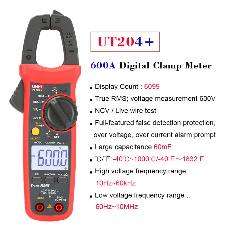 

Measurement & Analysis Instruments